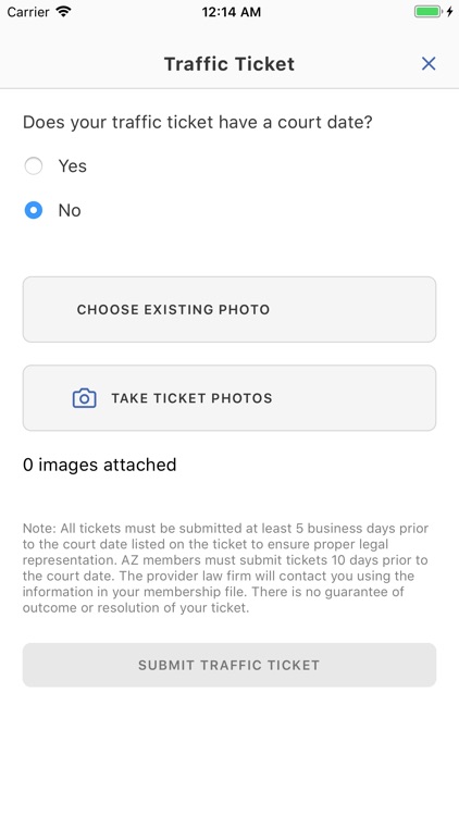 LegalShield, Law Firms On Call screenshot-4