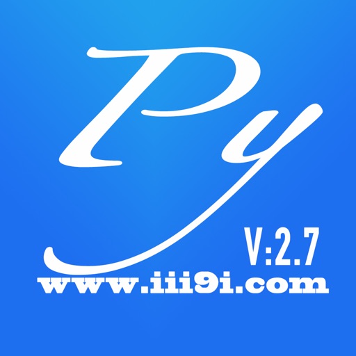 pythoni2.7-run python code Icon