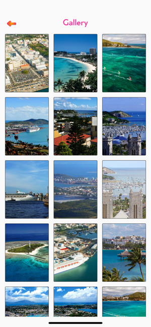 Noumea Travel Guide(圖4)-速報App