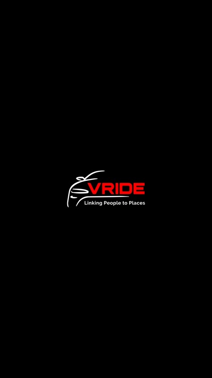 VRide - Rider App