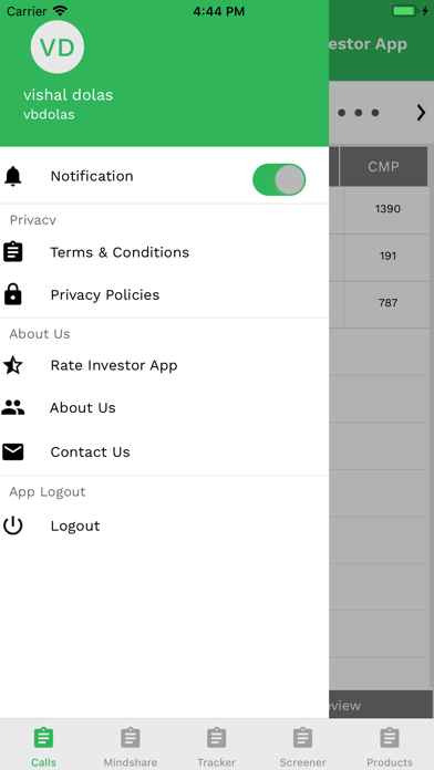 DSIJInvestor screenshot 4