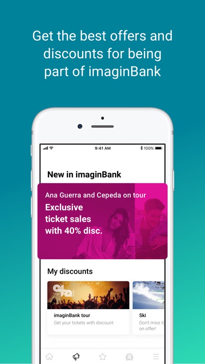 imaginBank - Your mobile bank screenshot-6
