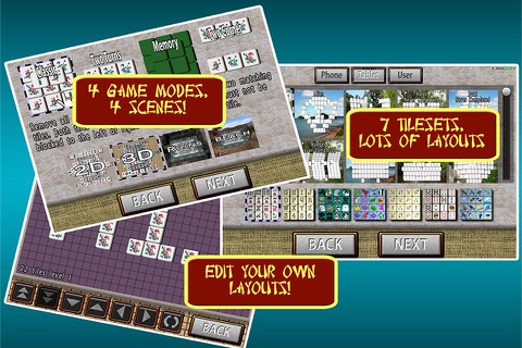 Mahjong Prime 3D screenshot 2