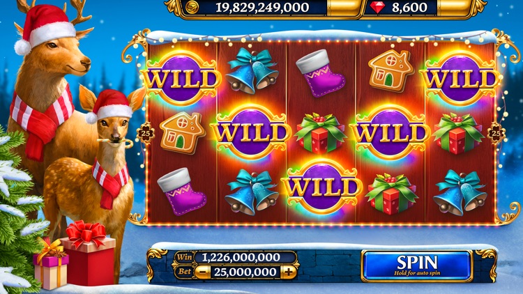 Slot Machines 777 - Slots Era screenshot-0