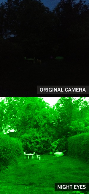 Night Eyes - Night Camera
