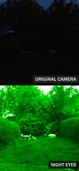 ‎Night Eyes - Night Camera Screenshot