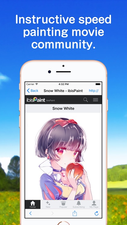 ibis Paint screenshot-4