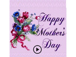 Animated Happy Mothers Day Gif by Quang Tran Vinh