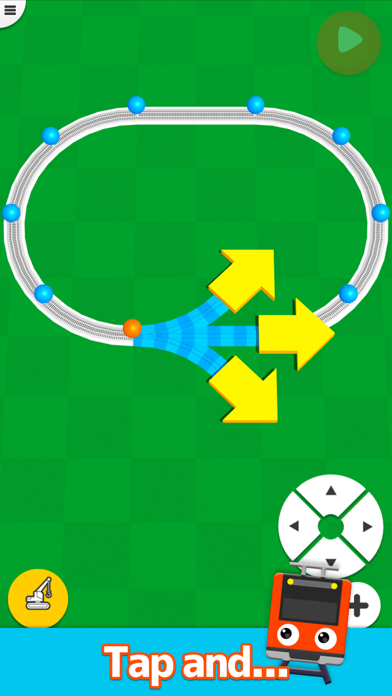 Train Go - Railway Simulator screenshot