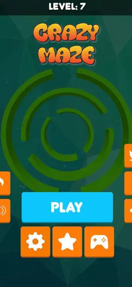 Game screenshot Crazy Maze Rotator mod apk