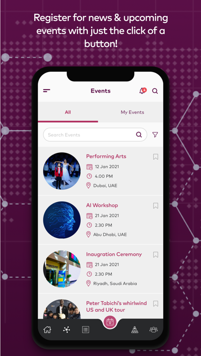 App preview