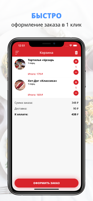 BARR BURGERR | Воткинск(圖3)-速報App