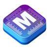 Medir 3D Pro- AR Cinta métrica - Mapletree Apps