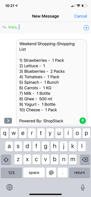 ShopStack - Shopping List(圖2)-速報App