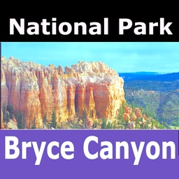 Bryce Canyon National Park GPS