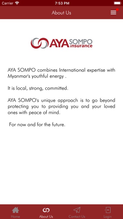 AYA SOMPO Insurance