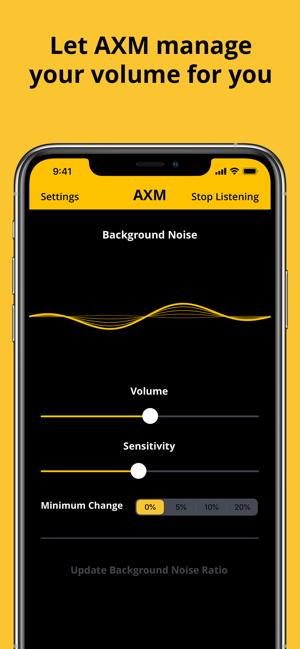 AXM: Music Listening Redefined(圖1)-速報App