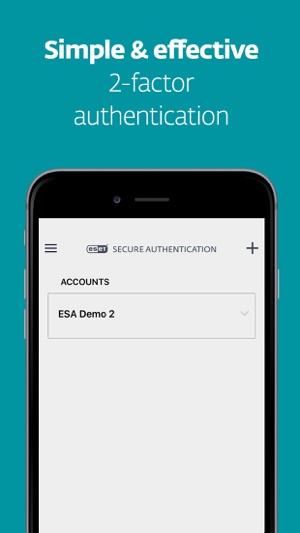 ESET Secure Authentication(圖2)-速報App