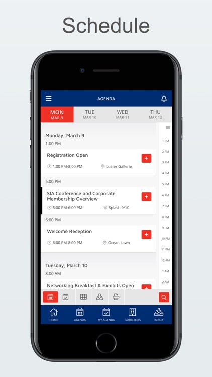 Conference Community screenshot-3