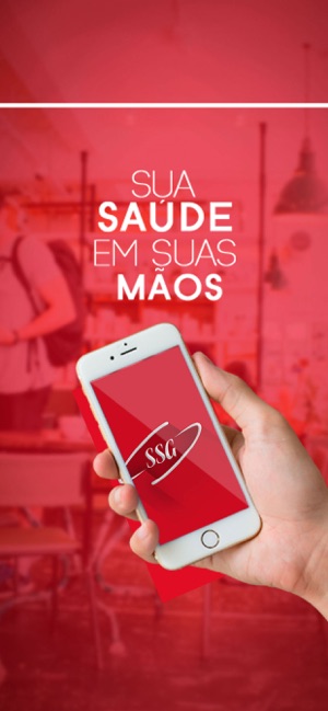 SSG - Serviço à Saúde Global(圖1)-速報App