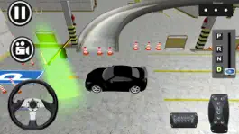 Game screenshot Mall Basement Car Parking mod apk