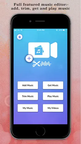 Game screenshot Music Editor For iPhone mod apk