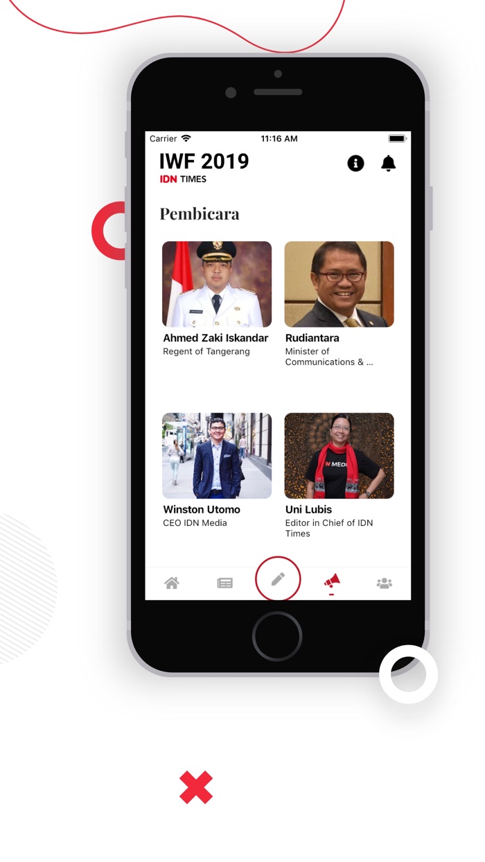 Indonesia Writers Festival