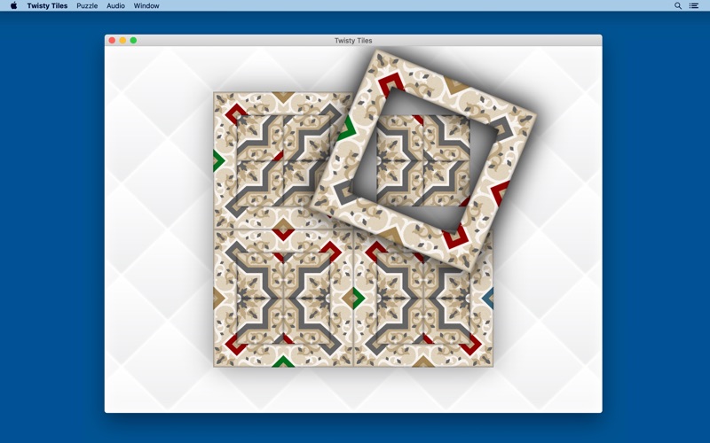 Twisty Tiles Screenshot