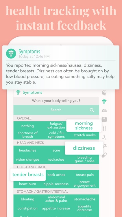 Ovia Pregnancy Tracker screenshot-5