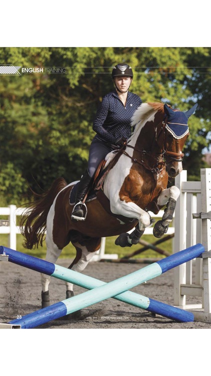 Horse Illustrated Magazine screenshot-3