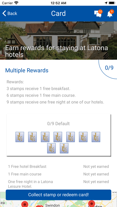 Latona Leisure Group Loyalty screenshot 4