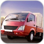 Cargo Truck Shopping Mall