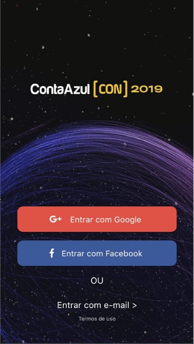 Conta Azul - CON 22 screenshot 2
