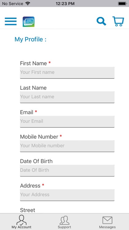 SYSKA Connections screenshot-4