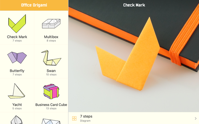 Office Origami(圖1)-速報App