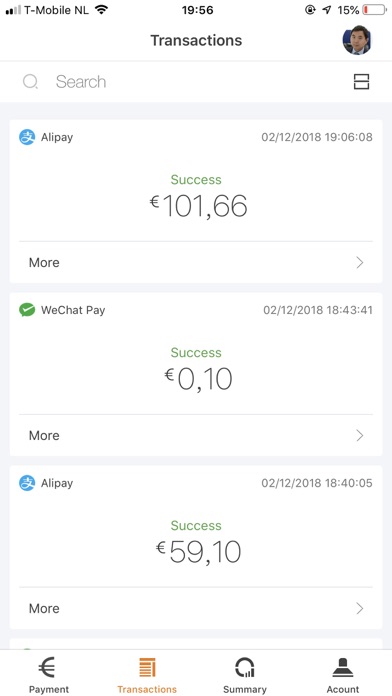 YabandPay screenshot 4