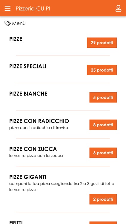 Pizzeria CU.PI