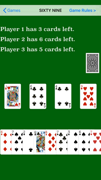 Numerical Card Games screenshot-8