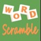 Icon Word Scramble Game