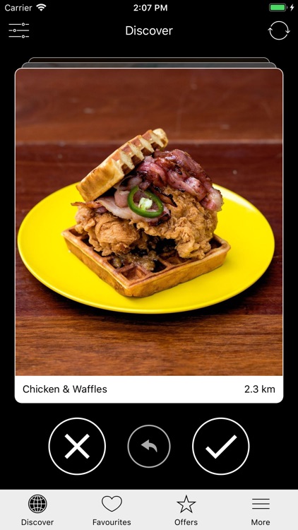 Eatsee - See it. Eat it.