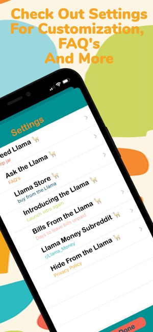 Llama Money(圖4)-速報App