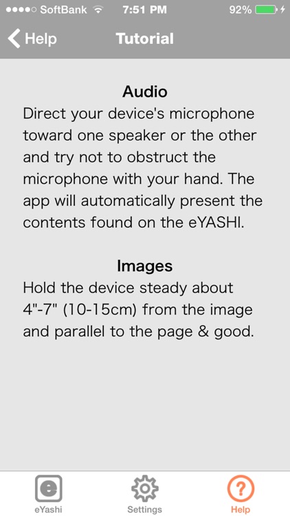 eYASHI Reader screenshot-3