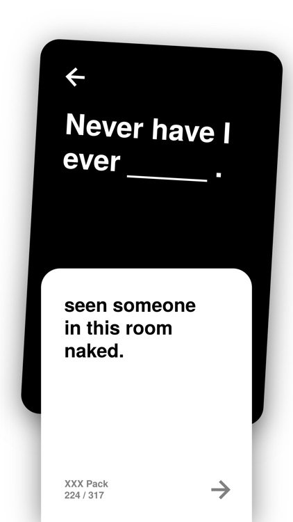 Never Have I Ever Dirty & Evil