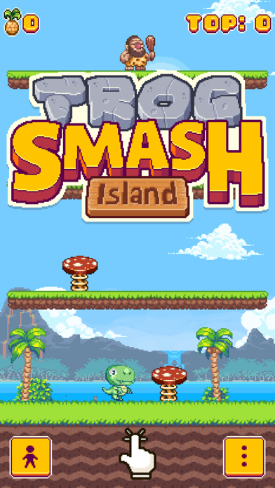 How to cancel & delete Trog Smash Island from iphone & ipad 1