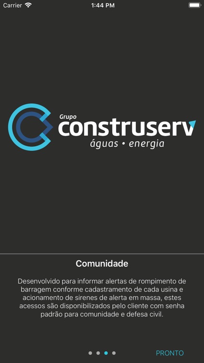 Construserv App