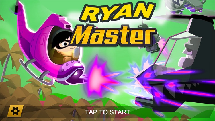 #1 Hilicopter Master with Ryan