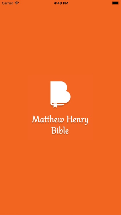 MatthewHenry Bible