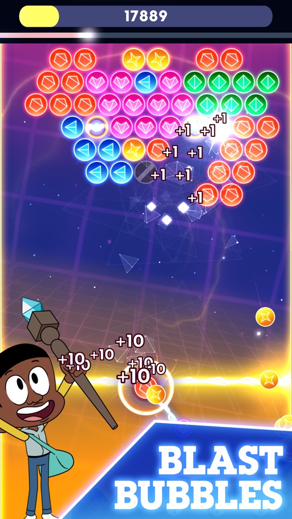 【图】Cartoon Network Plasma Pop(截图1)