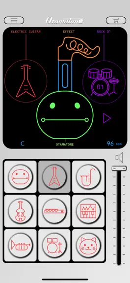 Game screenshot Otamatone Studio mod apk