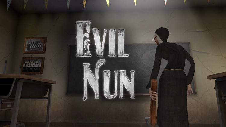 Evil Nun  恐怖 游戏  - 邪恶尼姑亡灵刺客